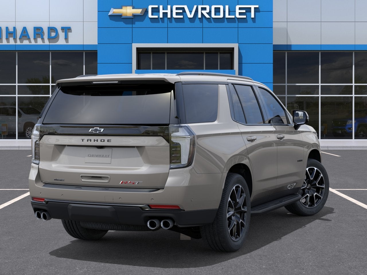 2027 Chevrolet Tahoe RST
