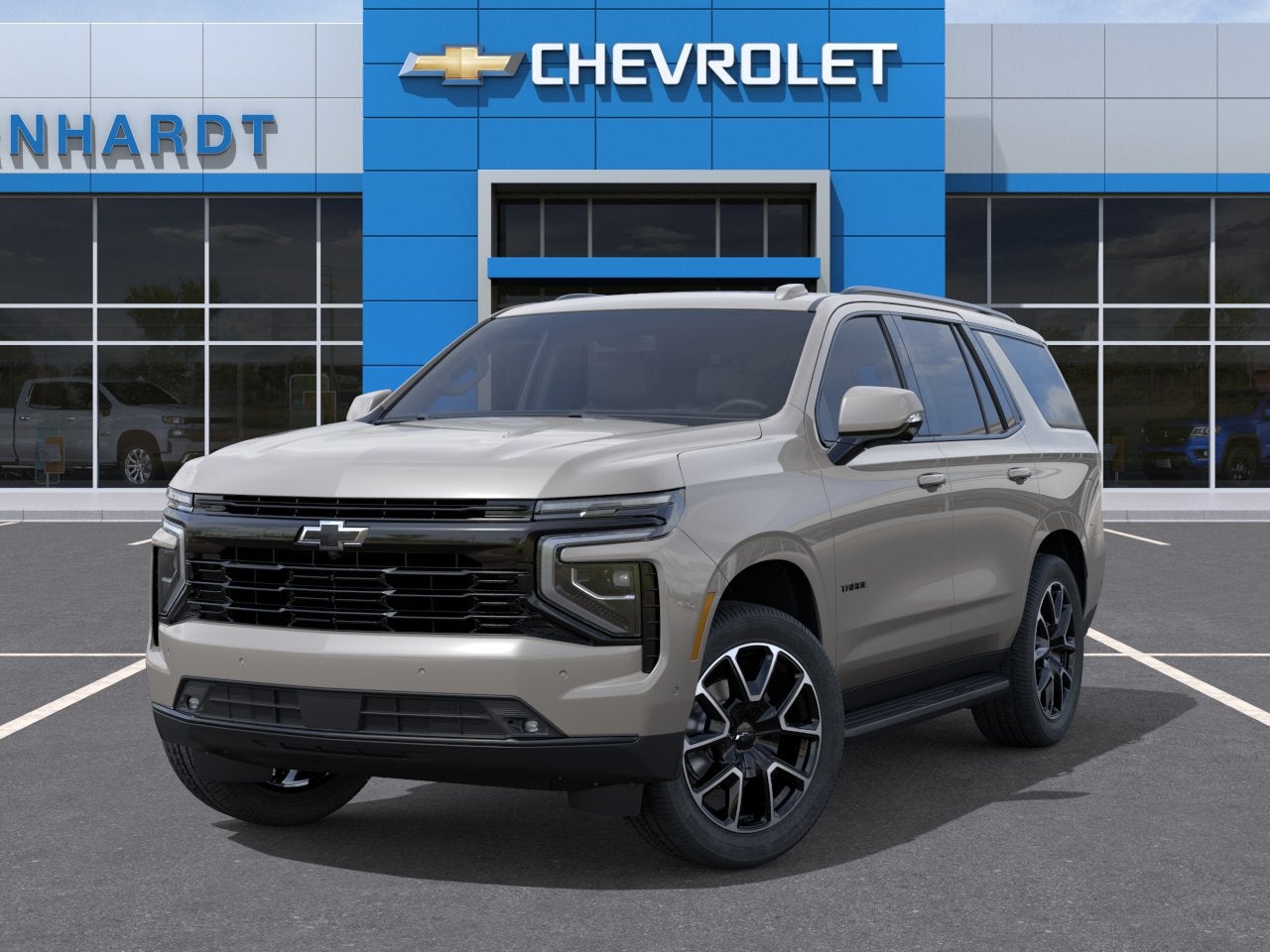 2027 Chevrolet Tahoe RST