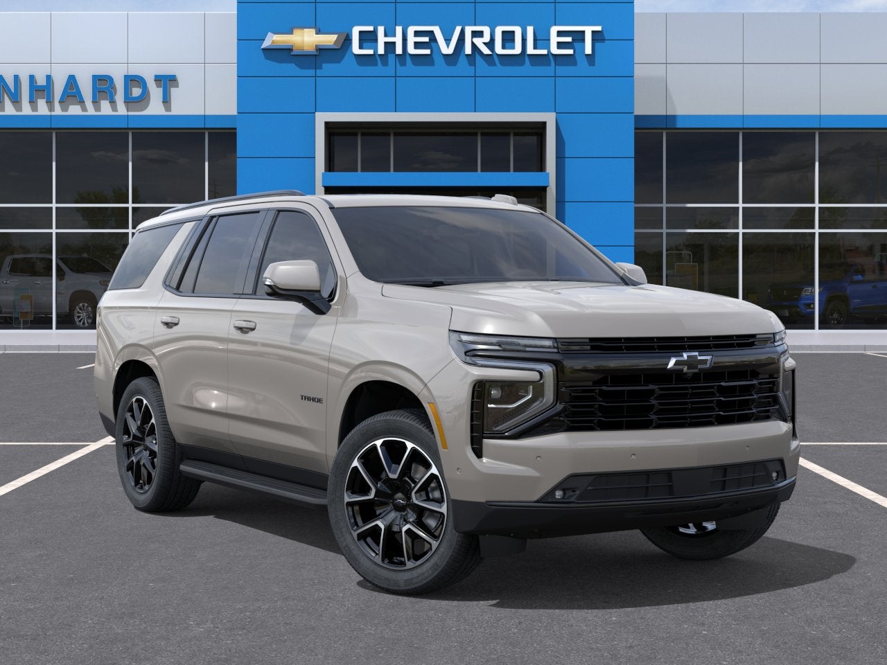 2027 Chevrolet Tahoe RST