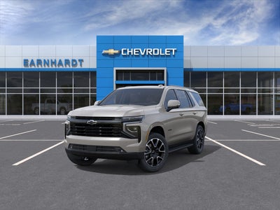 2027 Chevrolet Tahoe RST