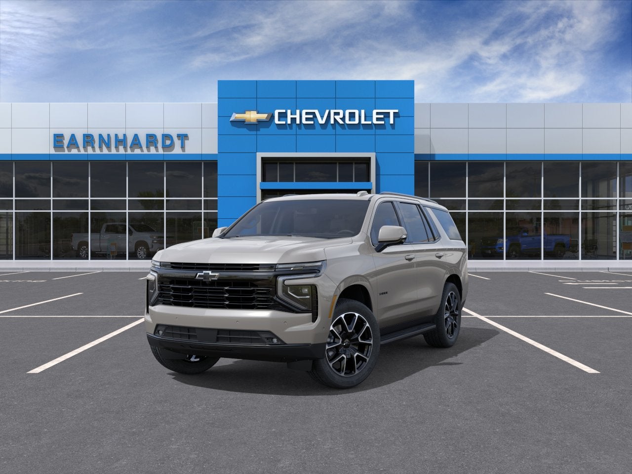 2027 Chevrolet Tahoe RST