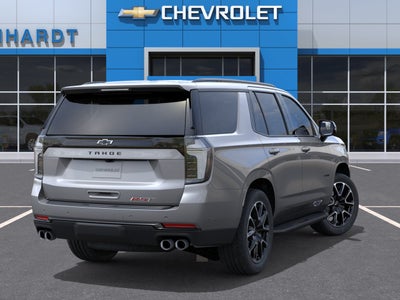 2027 Chevrolet Tahoe RST