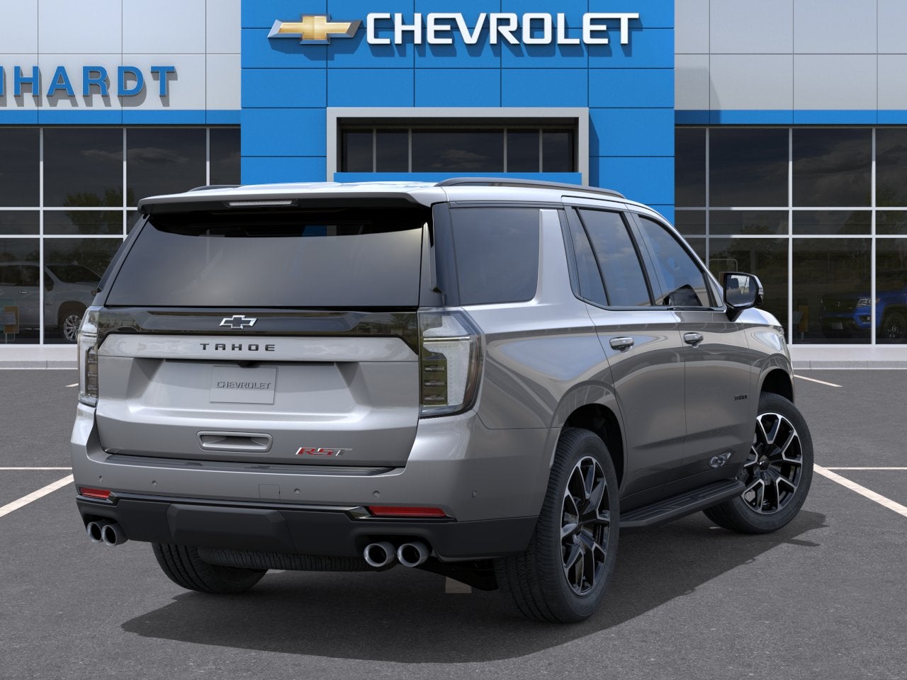 2027 Chevrolet Tahoe RST