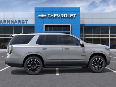 2027 Chevrolet Tahoe RST