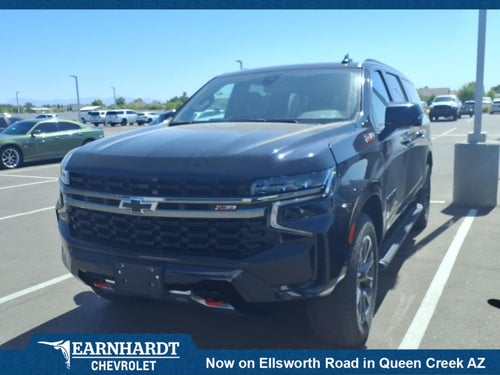 2022 Chevrolet Suburban Z71