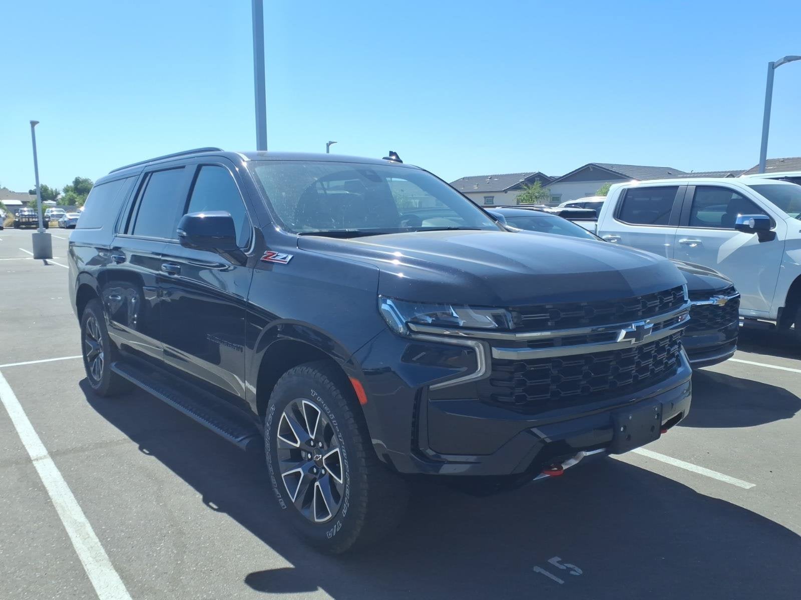 2022 Chevrolet Suburban Z71
