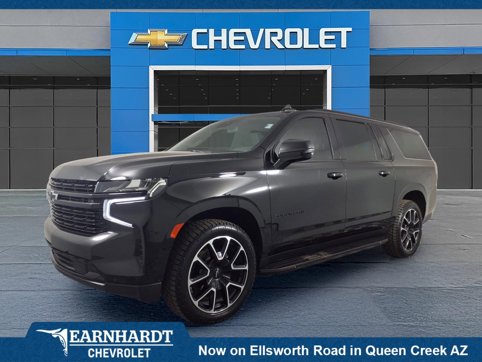 2023 Chevrolet Suburban RST