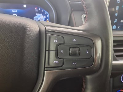 2023 Chevrolet Suburban RST