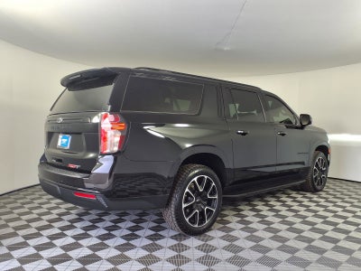 2023 Chevrolet Suburban RST