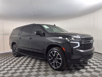 2023 Chevrolet Suburban RST