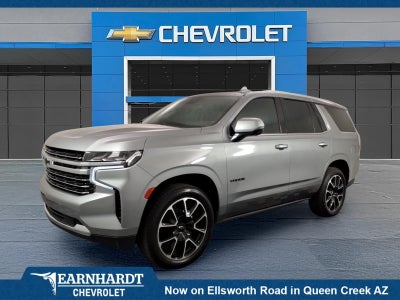 2023 Chevrolet Tahoe LT