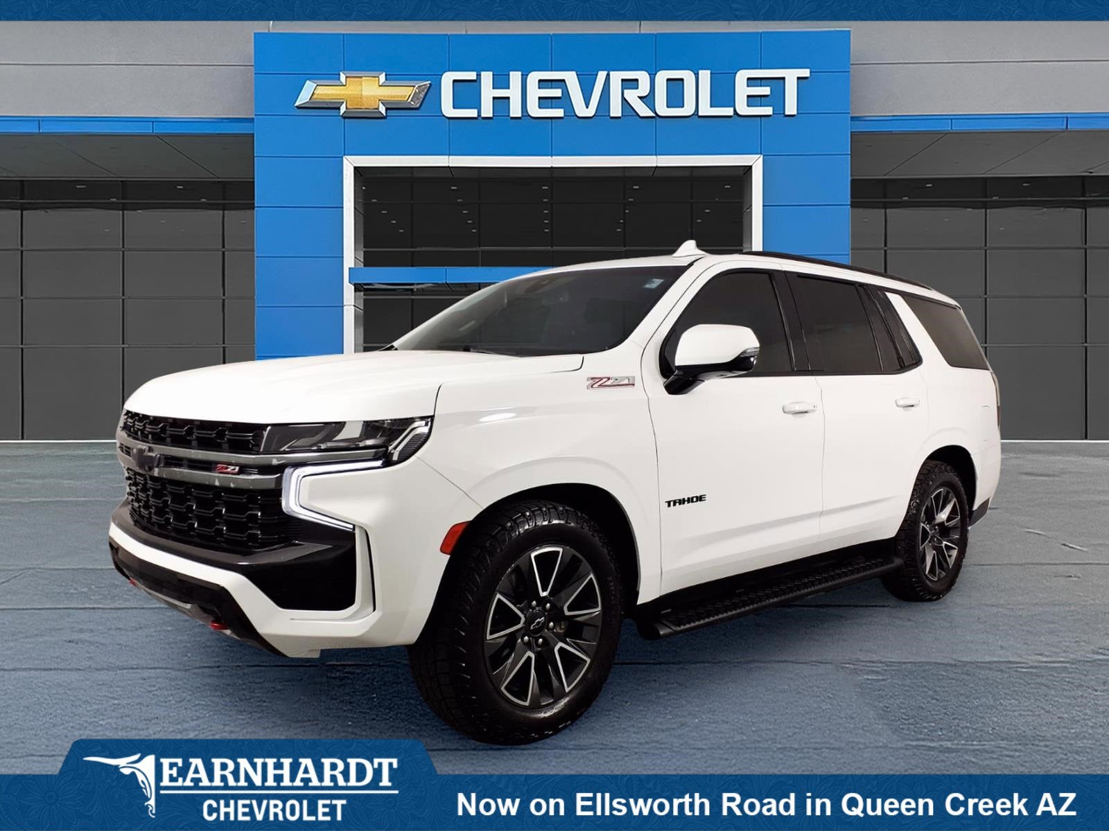 2022 Chevrolet Tahoe Z71