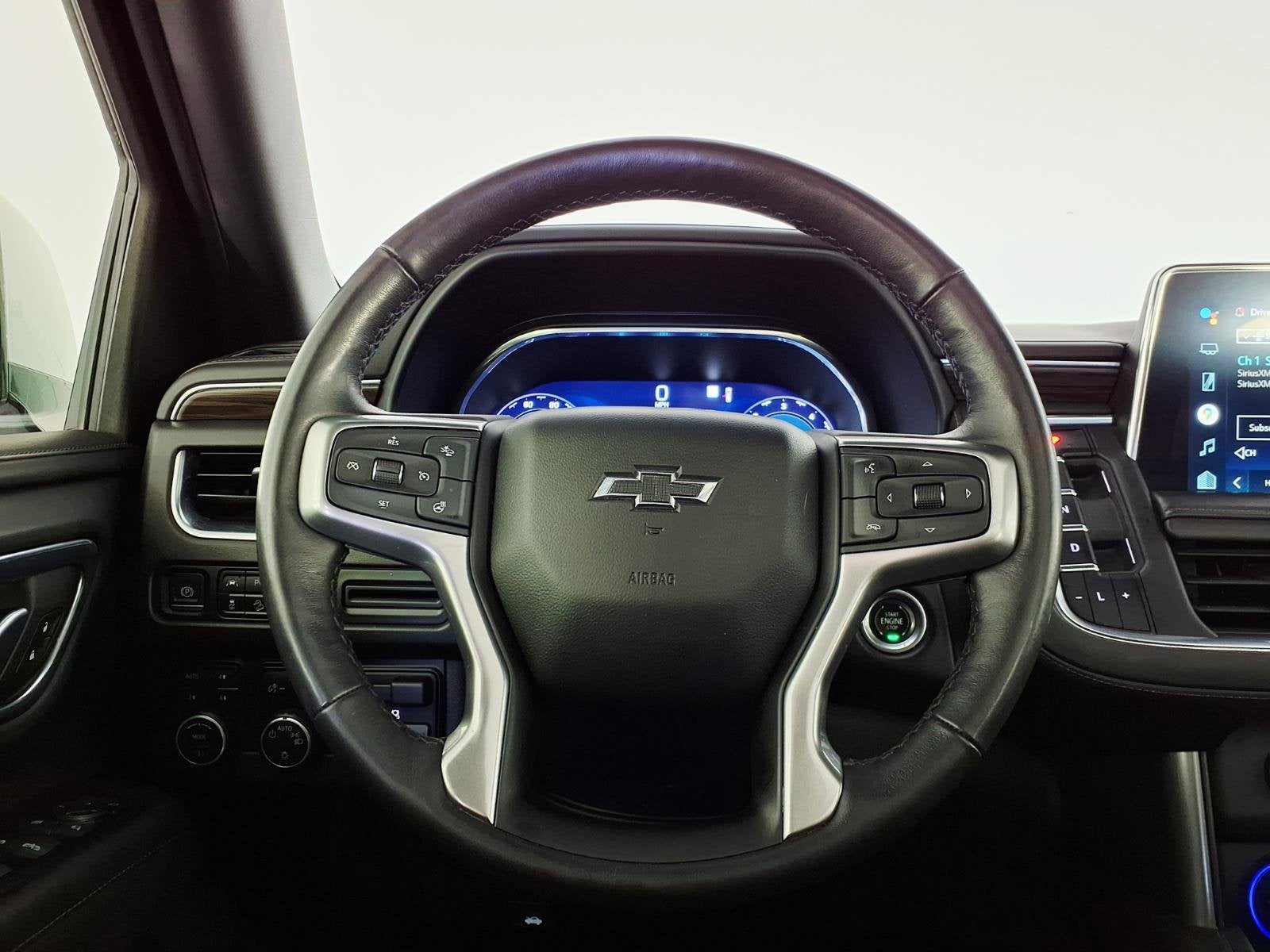 2022 Chevrolet Tahoe Z71