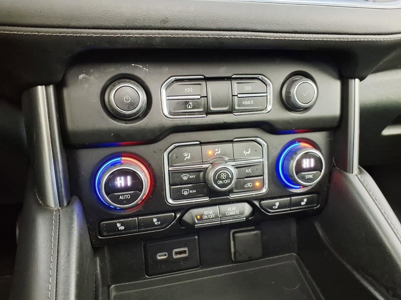 2022 Chevrolet Tahoe Z71