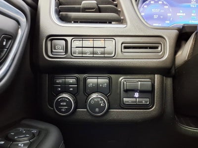 2022 Chevrolet Tahoe Z71