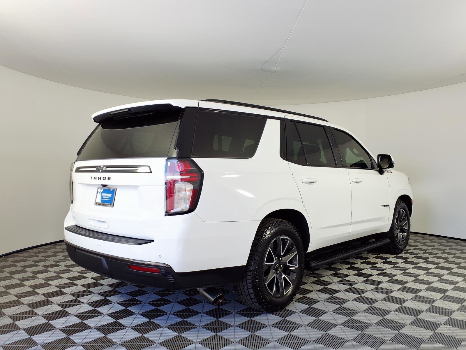 2022 Chevrolet Tahoe Z71