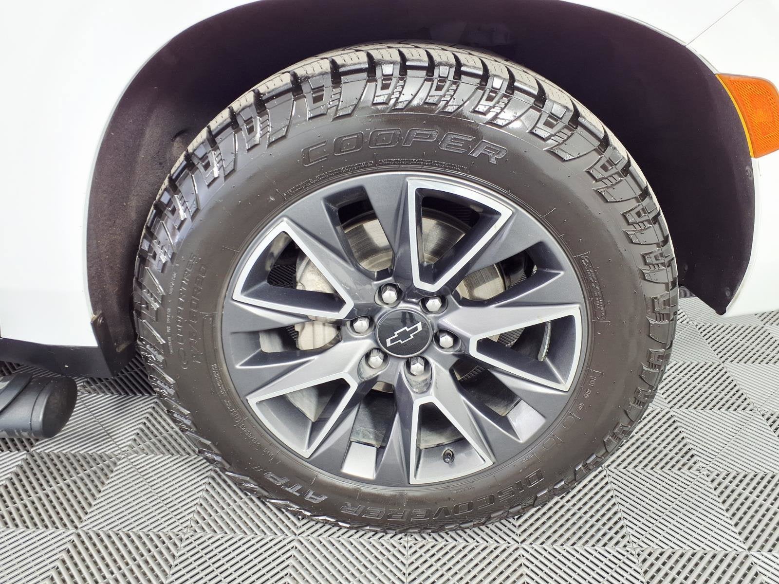 2022 Chevrolet Tahoe Z71