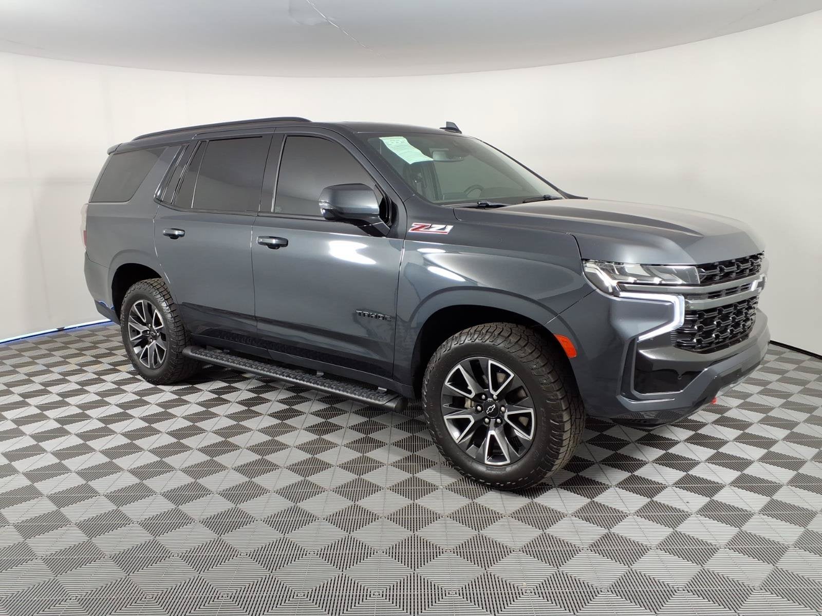 2022 Chevrolet Tahoe Z71