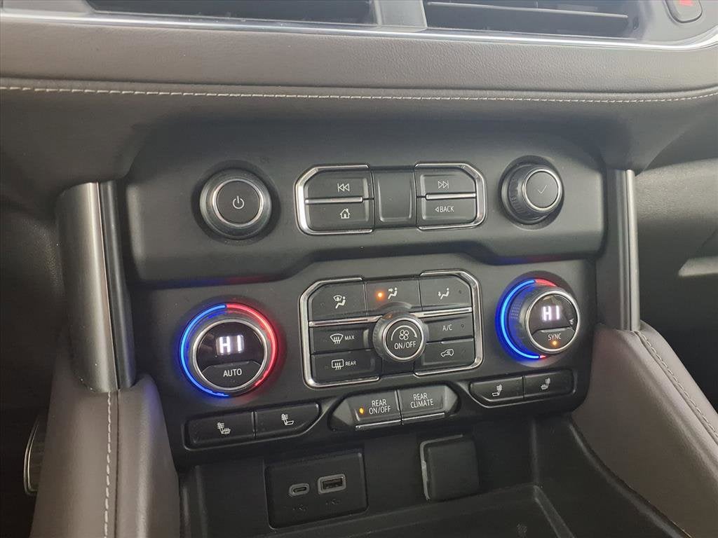 2023 Chevrolet Tahoe Z71