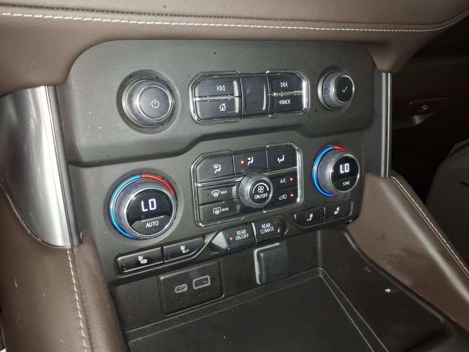2023 Chevrolet Tahoe Z71