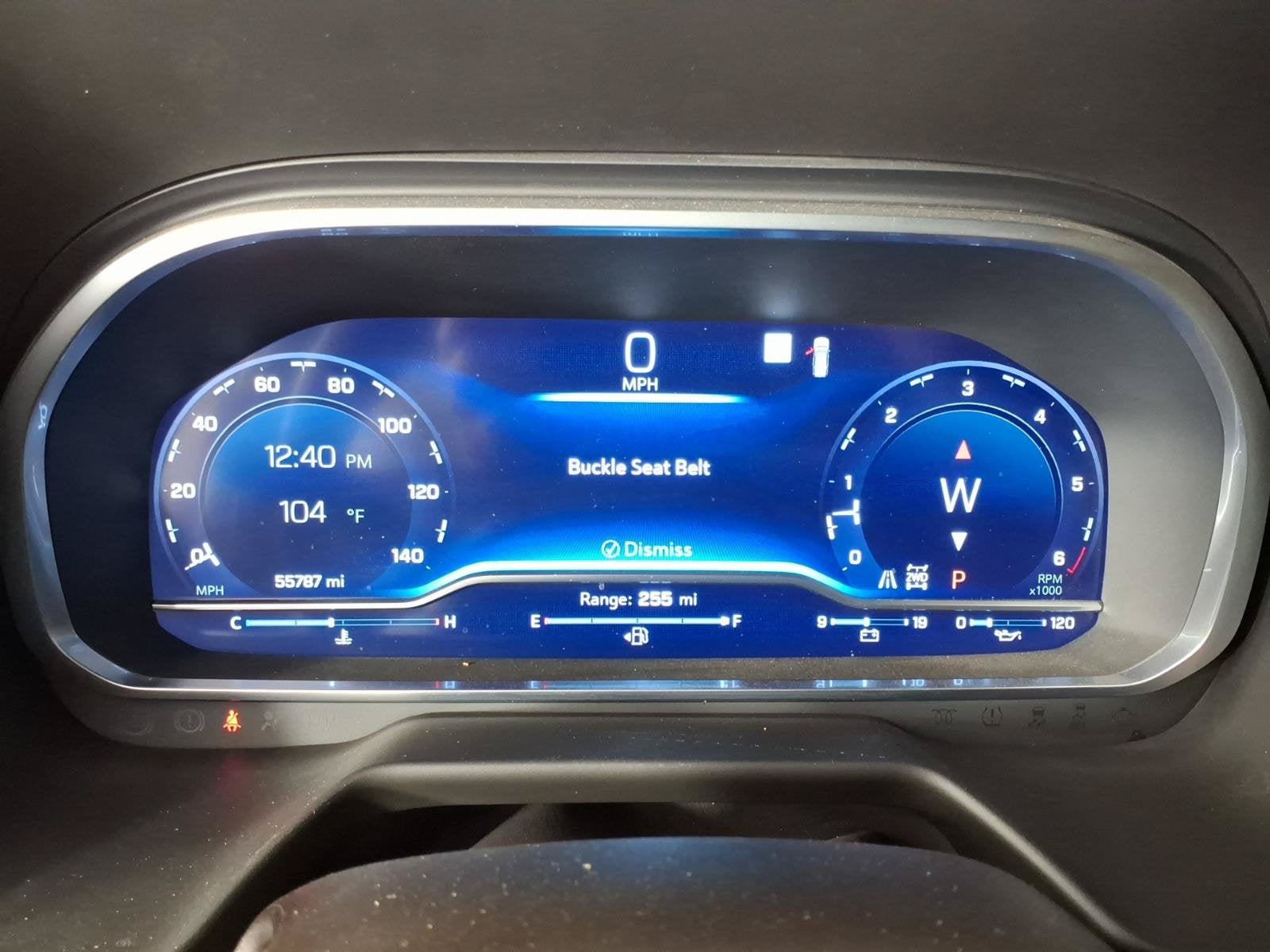 2023 Chevrolet Tahoe Z71