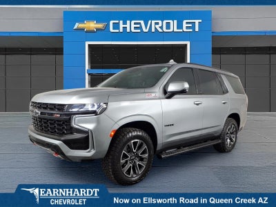 2024 Chevrolet Tahoe Z71