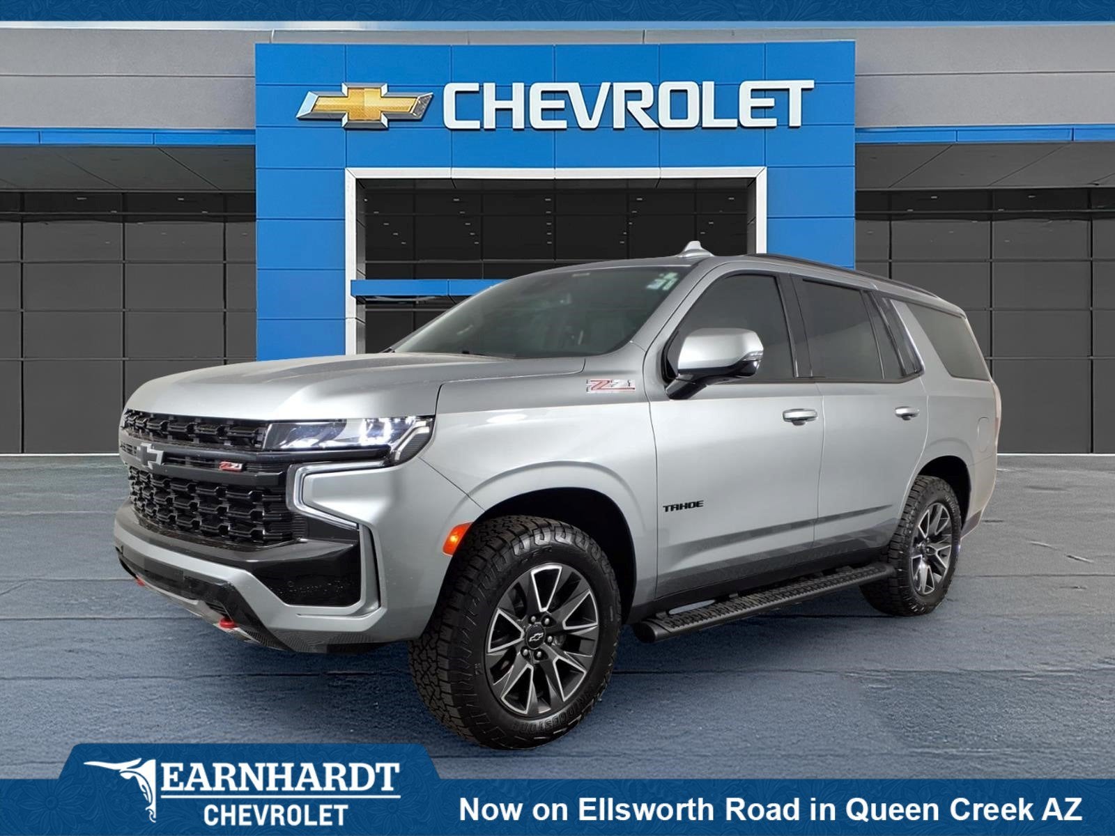 2024 Chevrolet Tahoe Z71