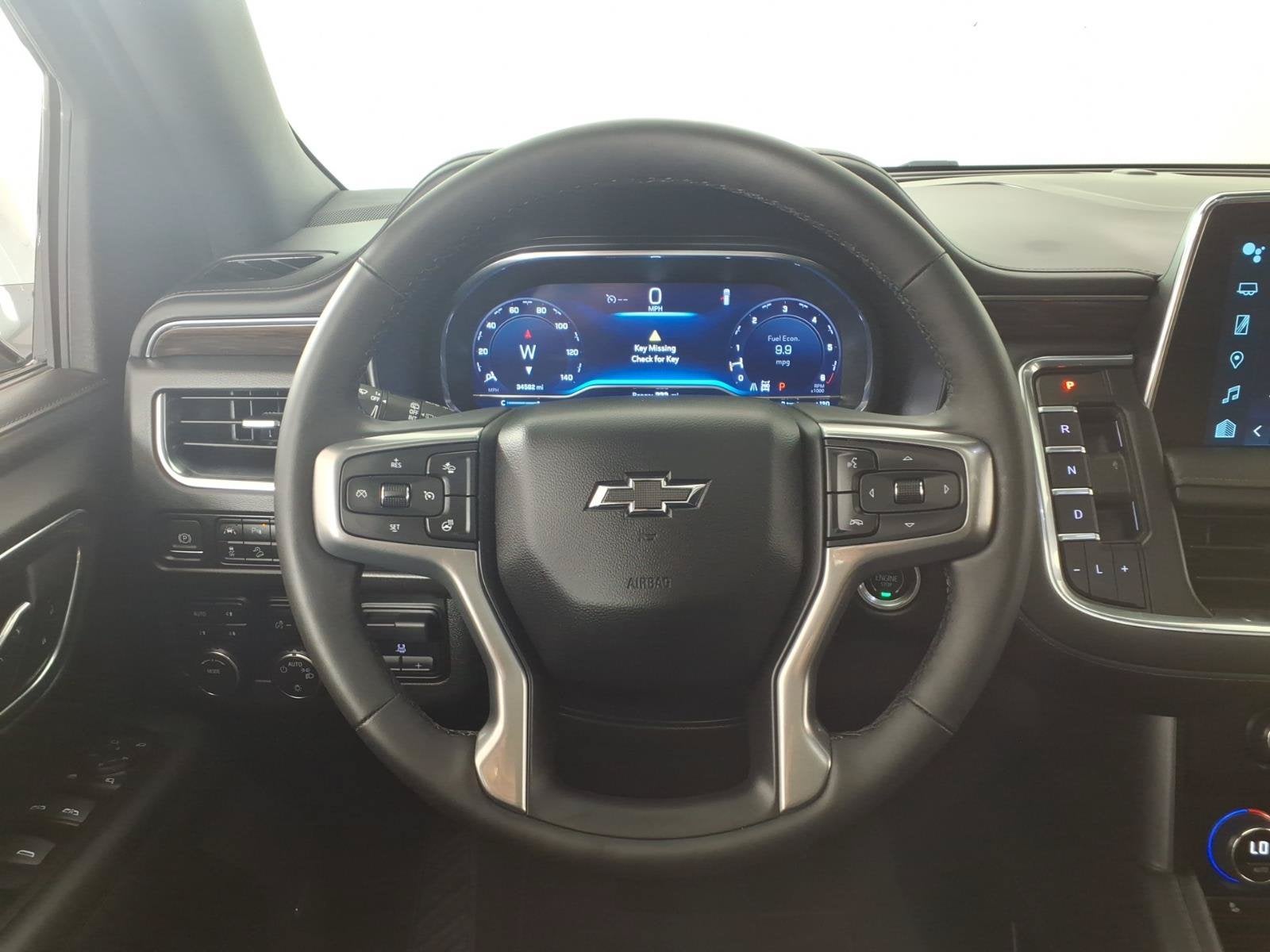 2024 Chevrolet Tahoe Z71