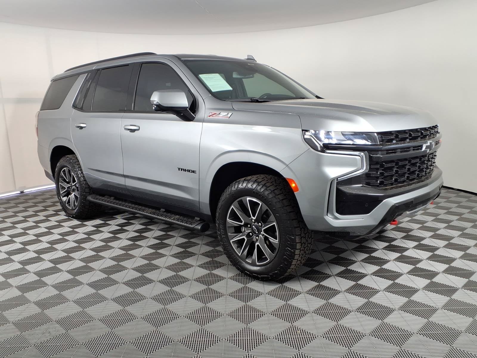 2024 Chevrolet Tahoe Z71