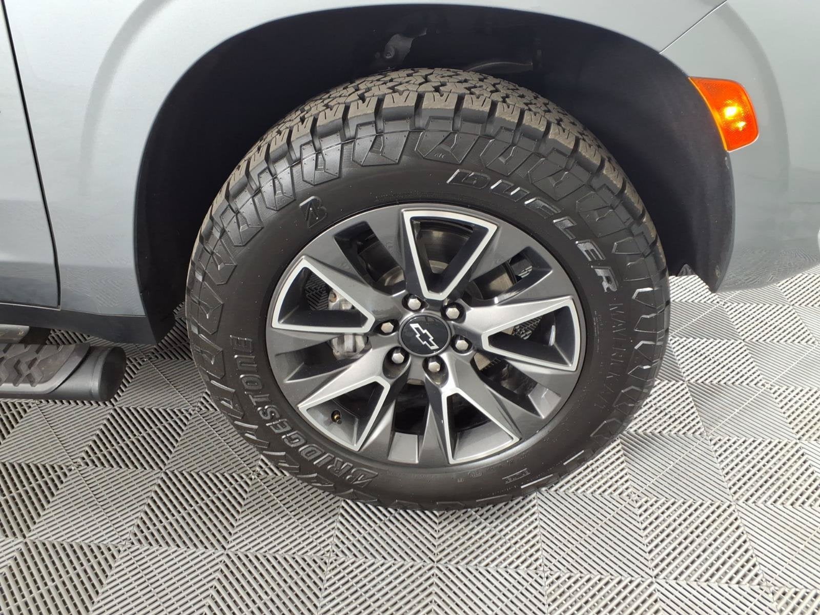2024 Chevrolet Tahoe Z71