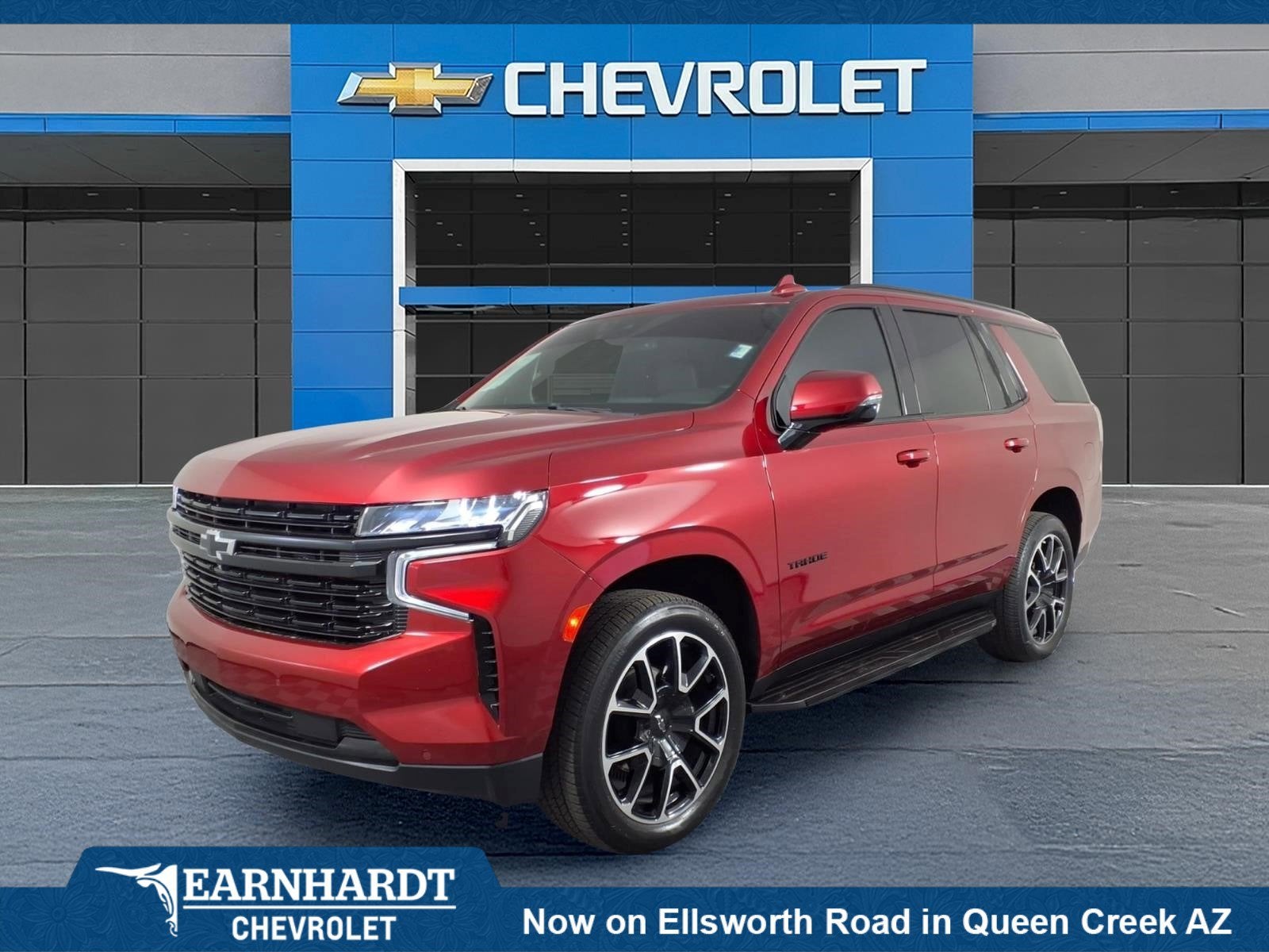 2024 Chevrolet Tahoe RST