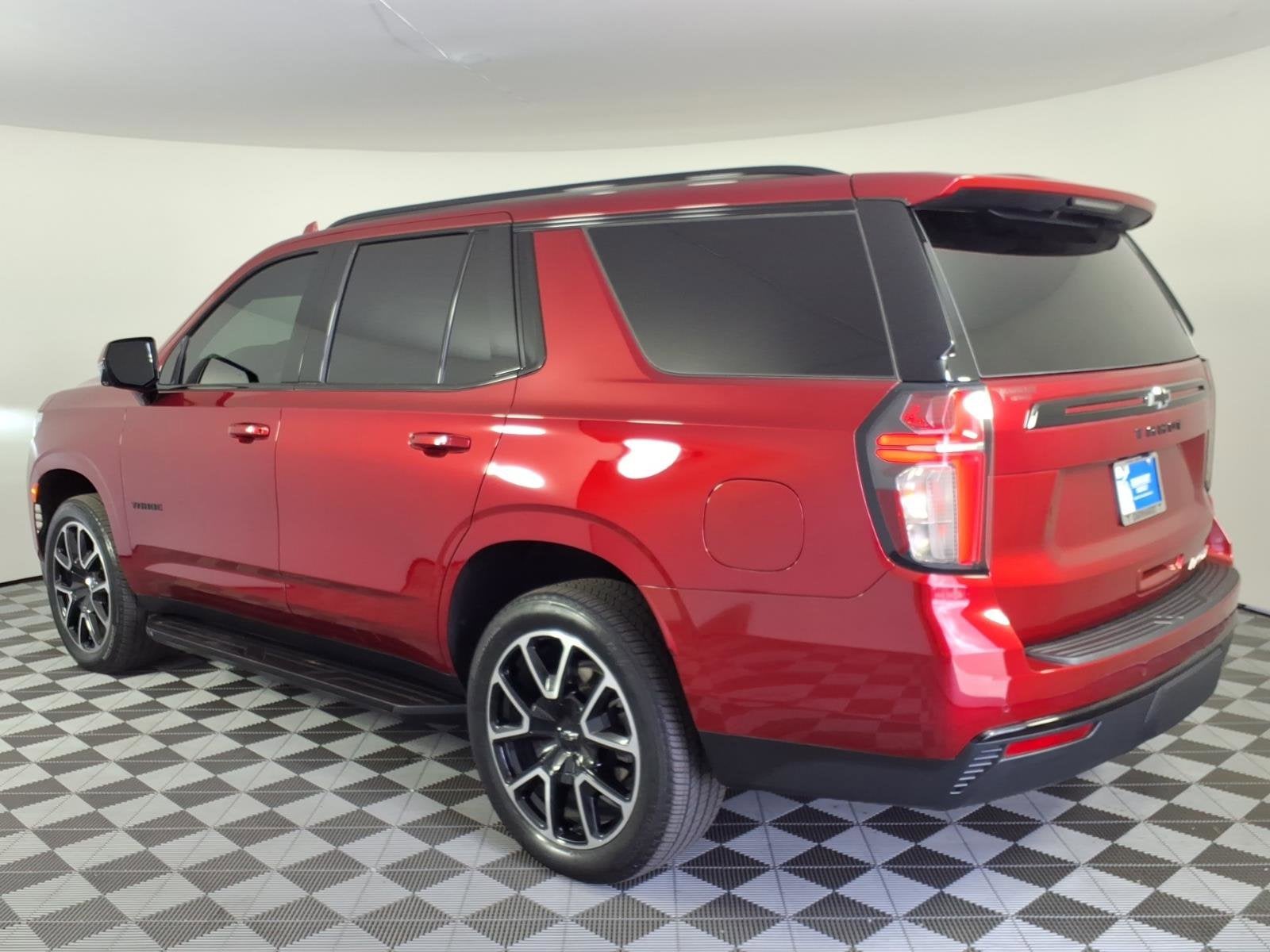 2024 Chevrolet Tahoe RST