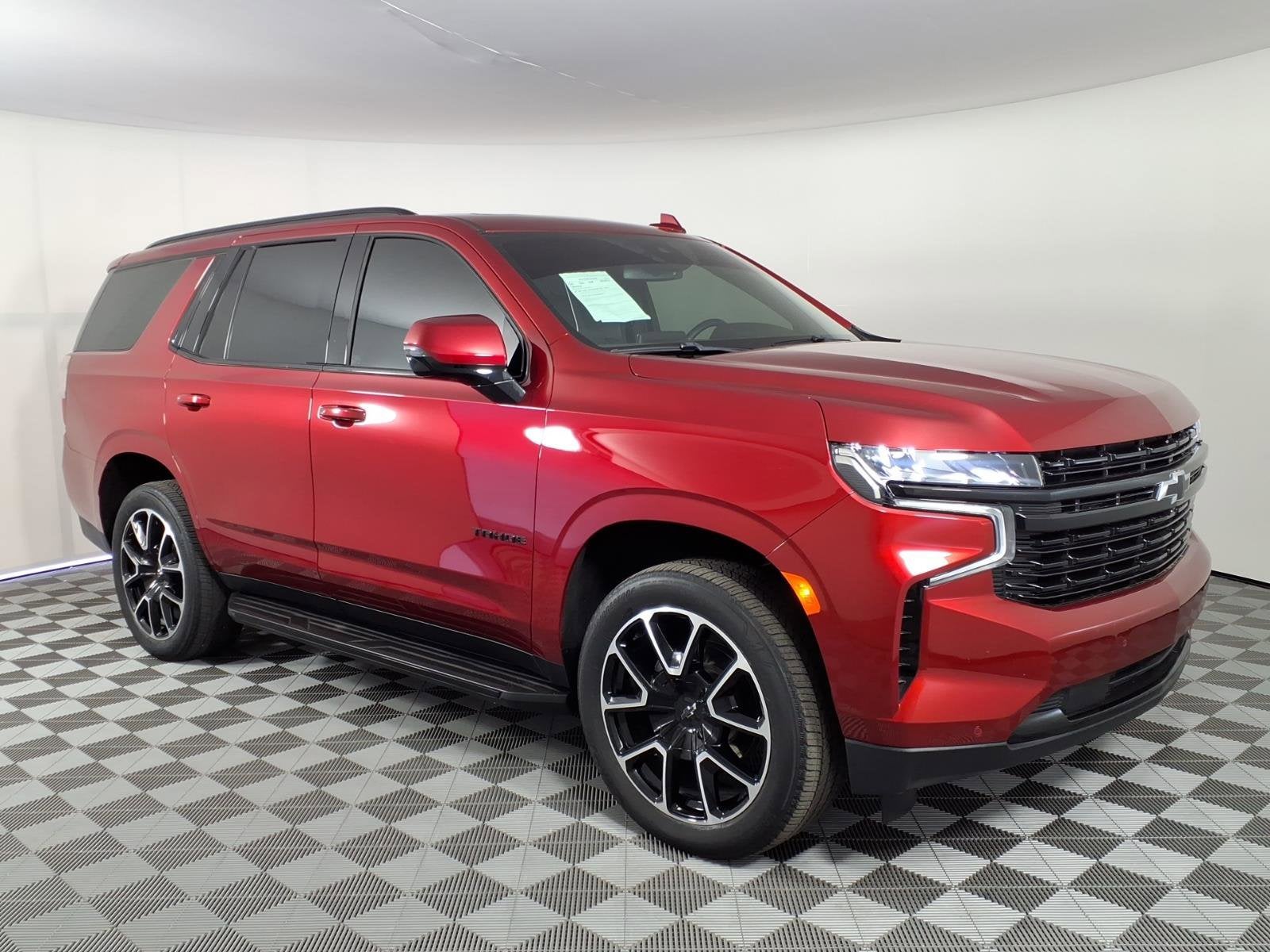 2024 Chevrolet Tahoe RST