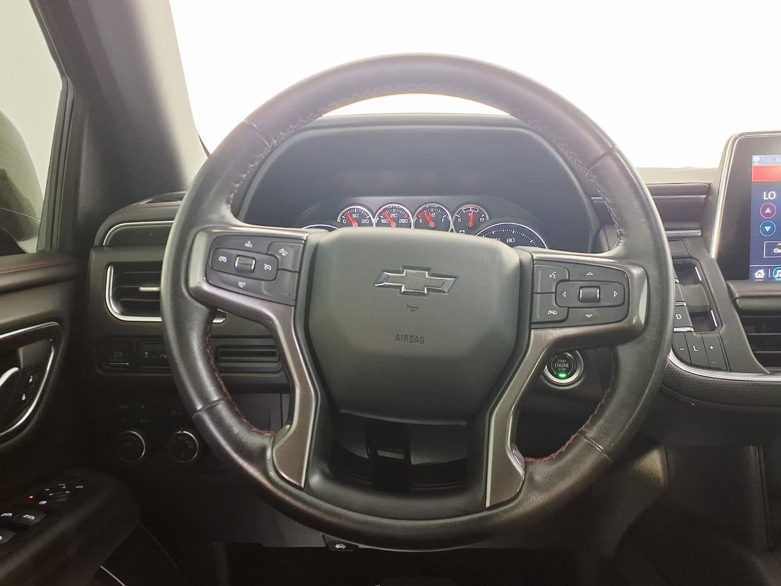 2021 Chevrolet Tahoe RST