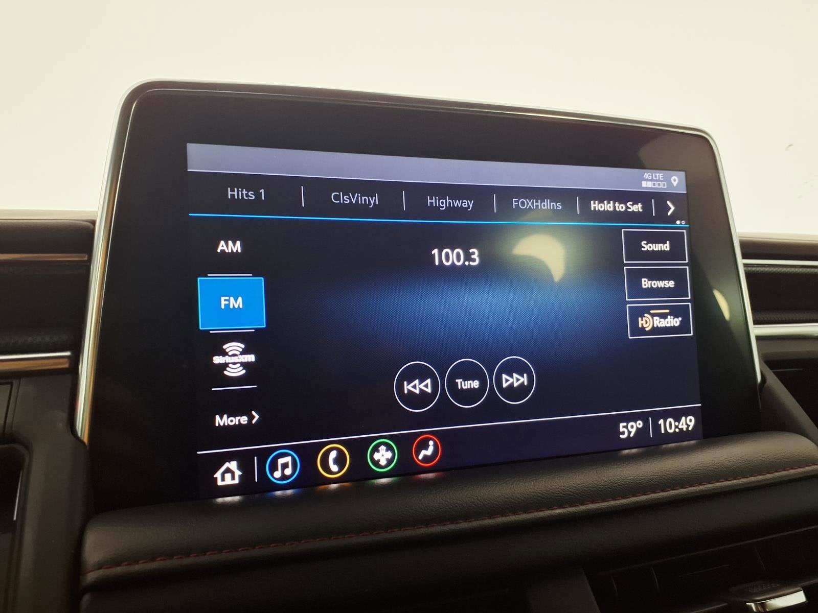 2021 Chevrolet Tahoe RST