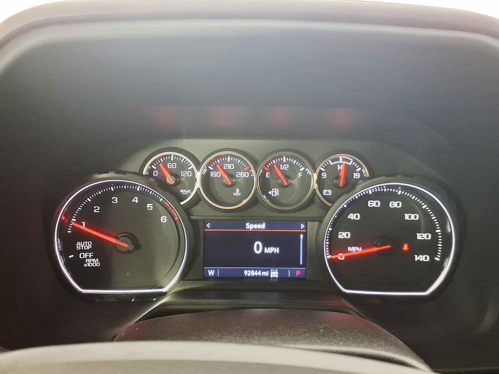 2021 Chevrolet Tahoe RST