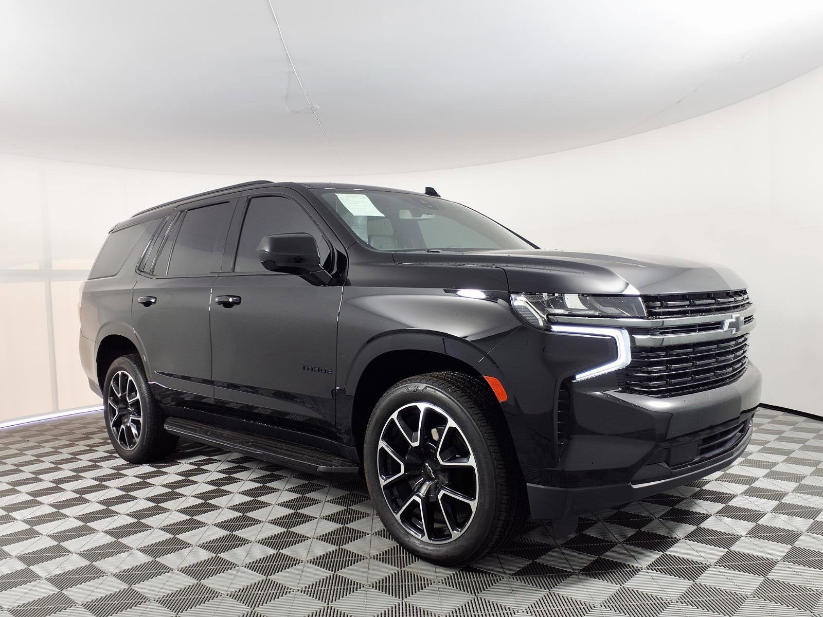 2021 Chevrolet Tahoe RST