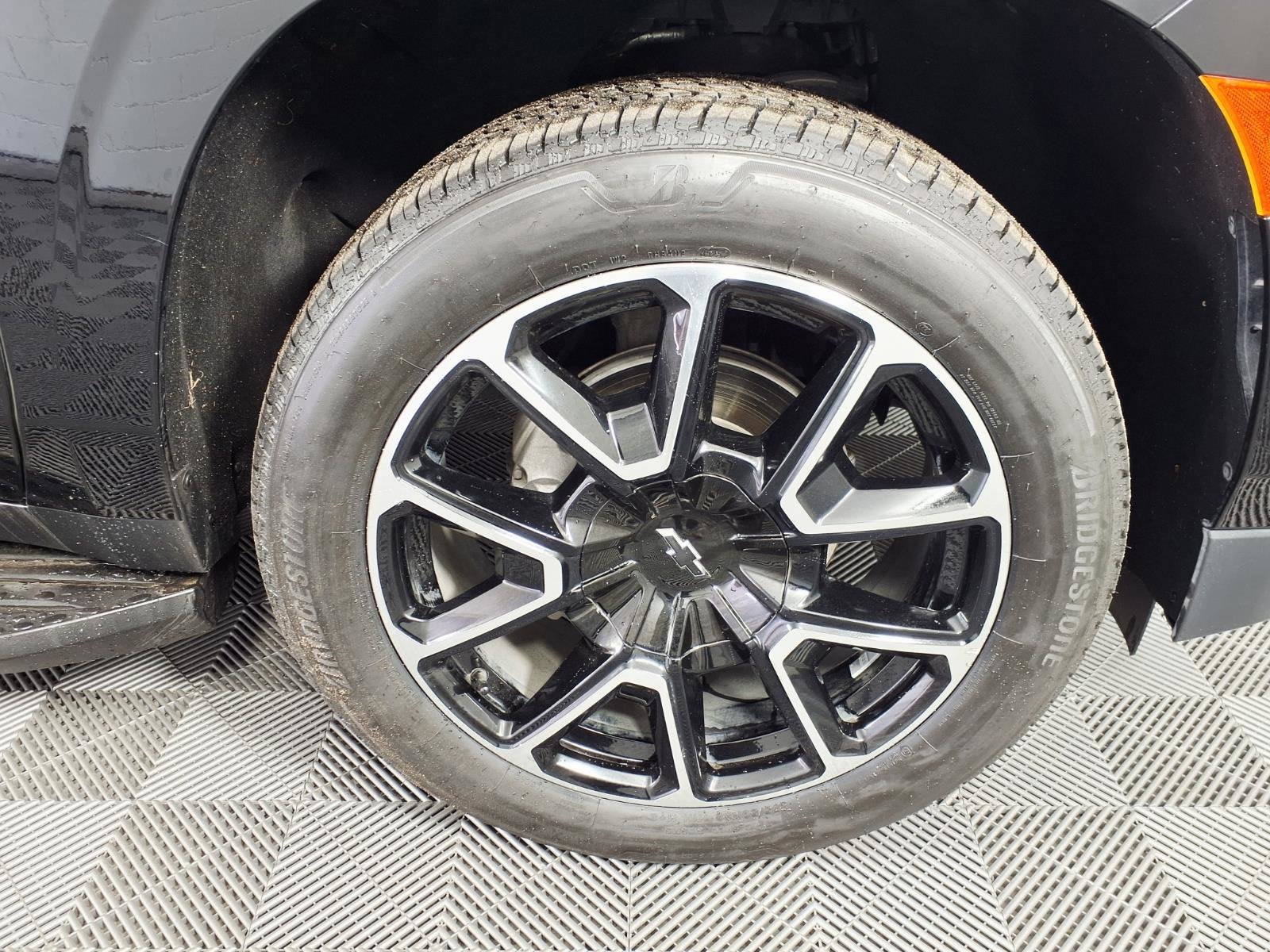 2021 Chevrolet Tahoe RST