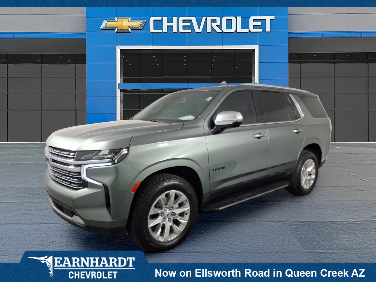 2023 Chevrolet Tahoe Premier