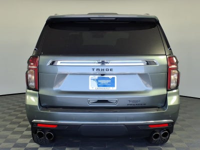 2023 Chevrolet Tahoe Premier