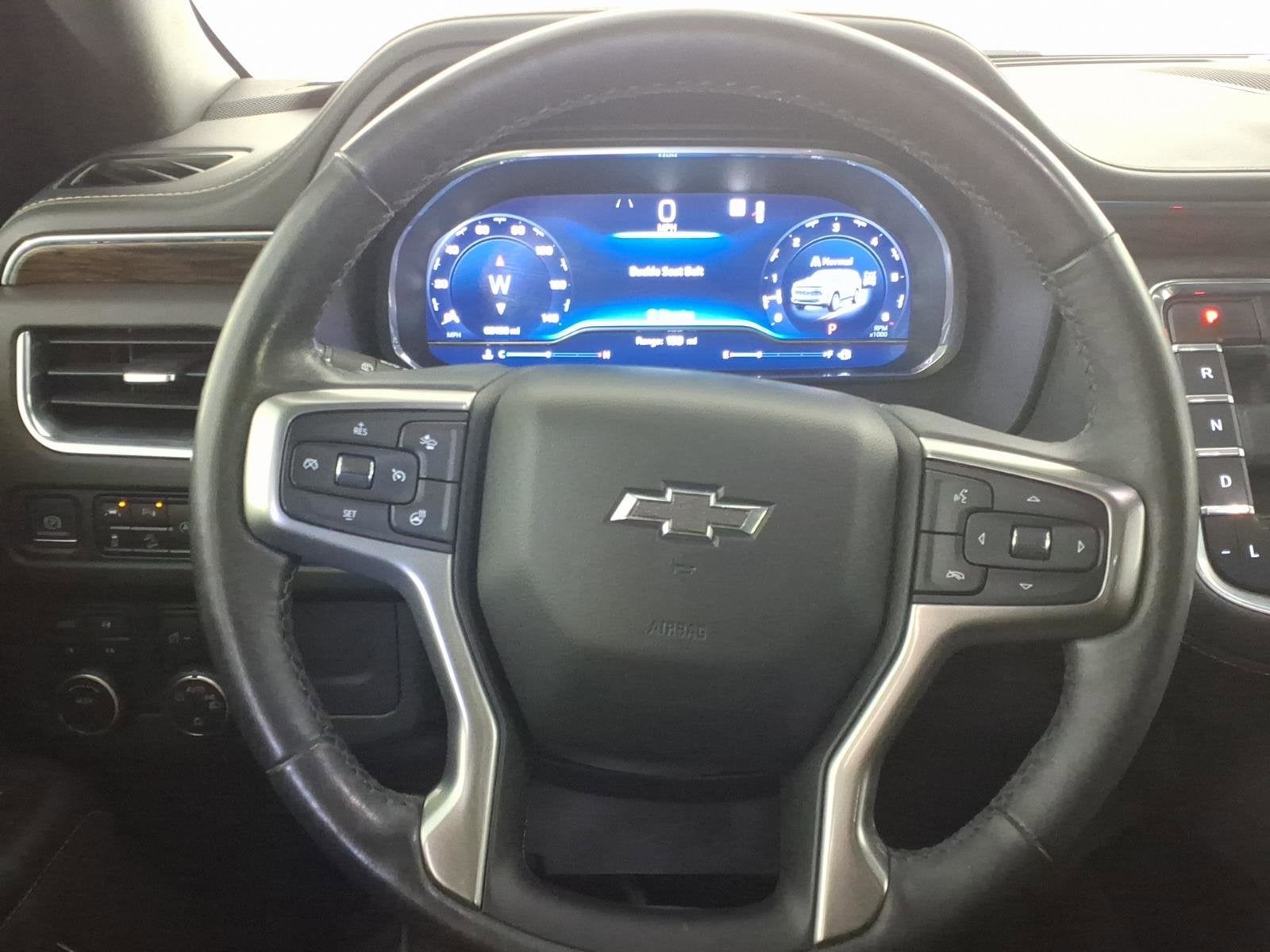 2023 Chevrolet Tahoe Premier