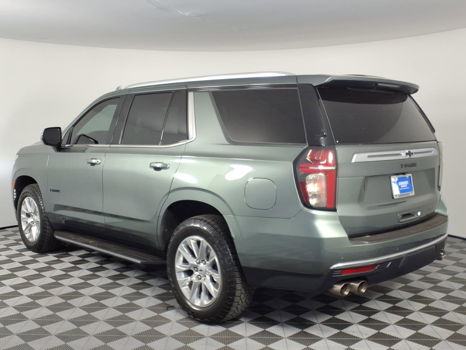 2023 Chevrolet Tahoe Premier