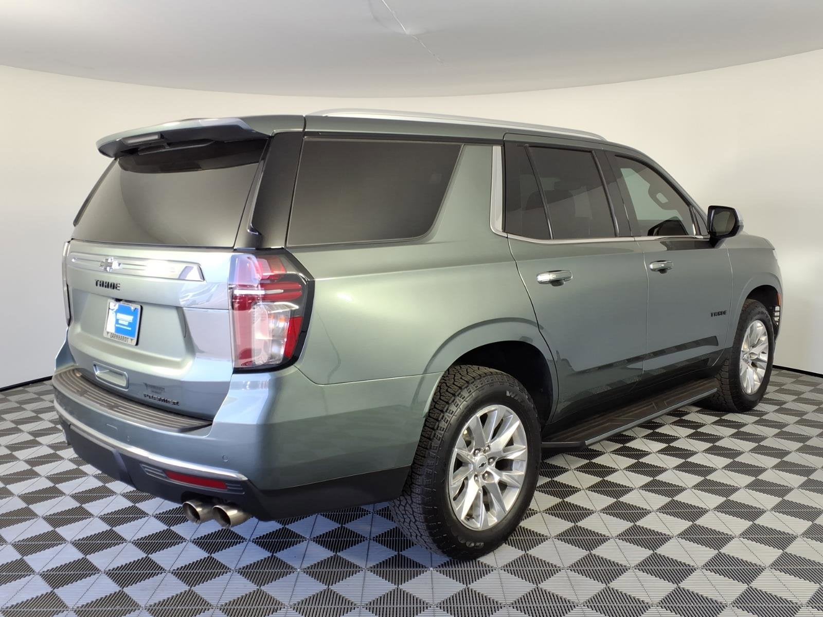 2023 Chevrolet Tahoe Premier