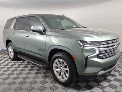 2023 Chevrolet Tahoe Premier