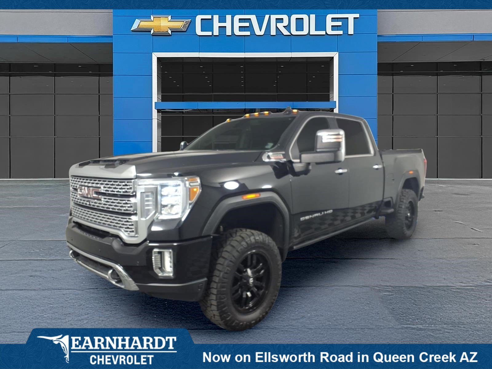 2022 GMC Sierra 2500 HD Denali