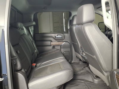 2022 GMC Sierra 2500 HD Denali