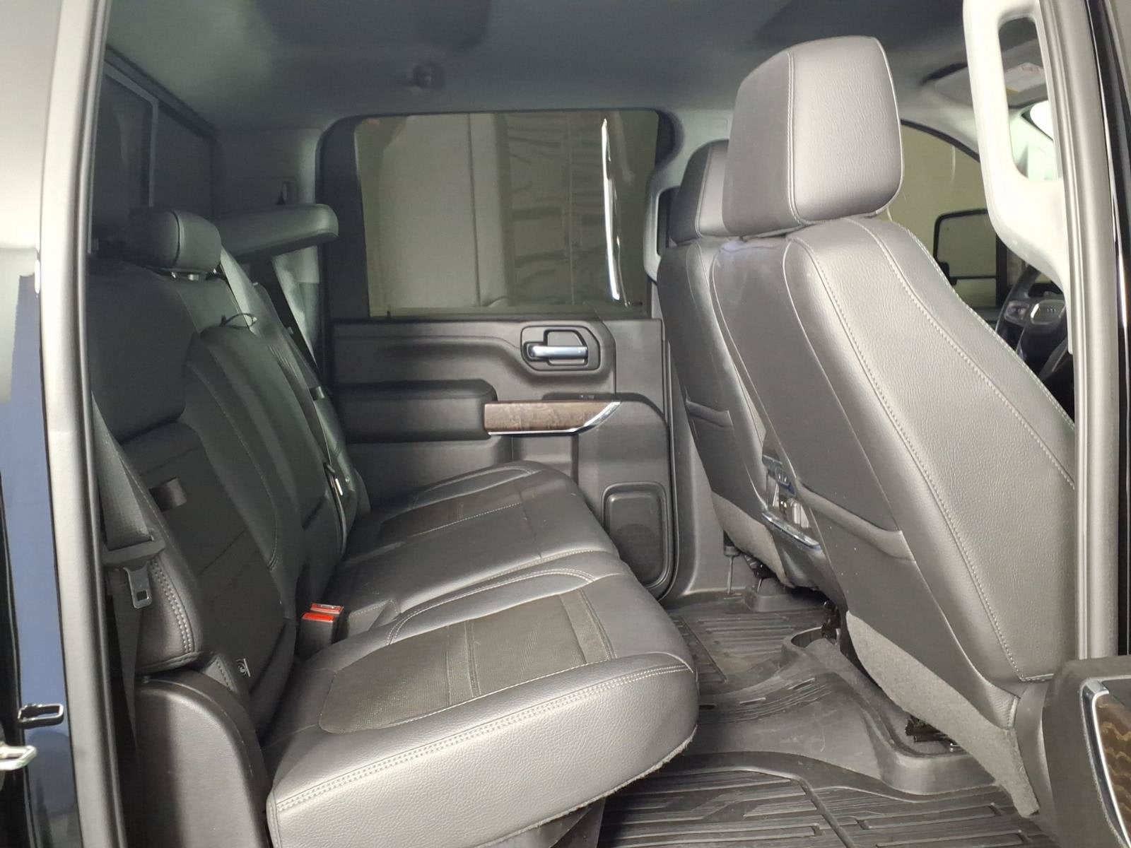 2022 GMC Sierra 2500 HD Denali