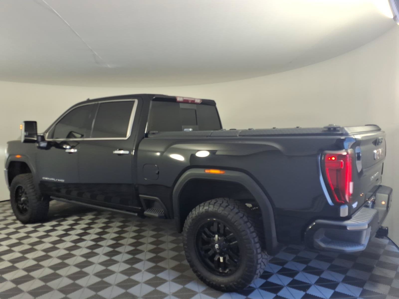 2022 GMC Sierra 2500 HD Denali