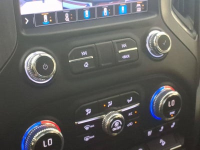 2022 GMC Sierra 2500 HD Denali