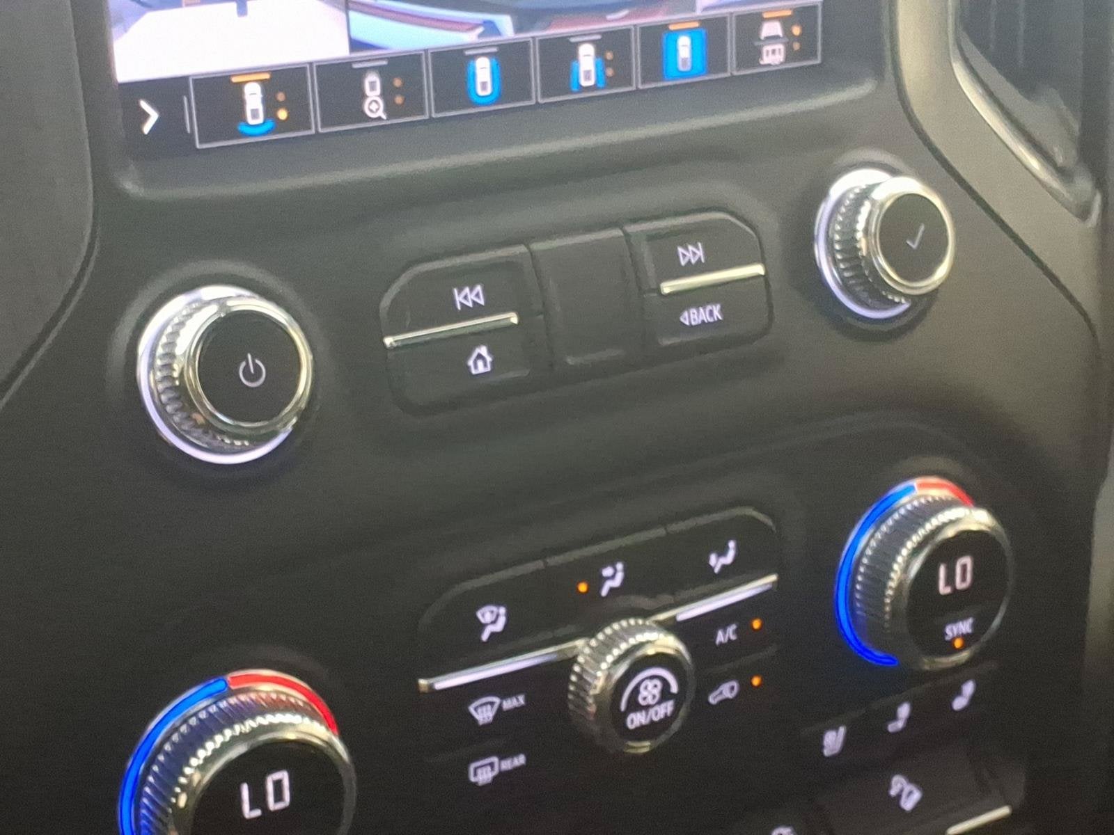 2022 GMC Sierra 2500 HD Denali